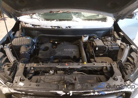 2020 GMC Terrain Fwd Sle из США, поврежденный, VIN 3GKALMEV7LL171380